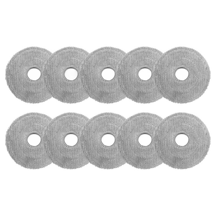 호환 멋진공간 삼성 비스포크 스팀 / Ai 스팀 로봇청소기 호환 물 걸레, 10개, 단일상품