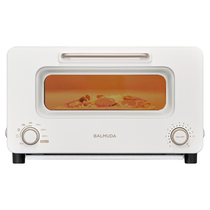 발뮤다 더 토스터 프로 화이트, K11B-SE