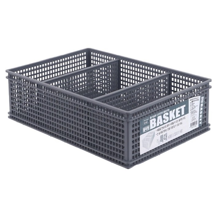 스내지 원라이프 블럭형 칸칸 바스켓 스내지 원라이프 블럭형 칸칸 바스켓