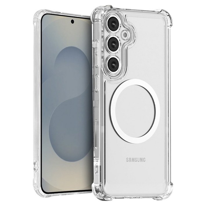 모나프리 맥세이프 호환 방탄 휴대폰 케이스