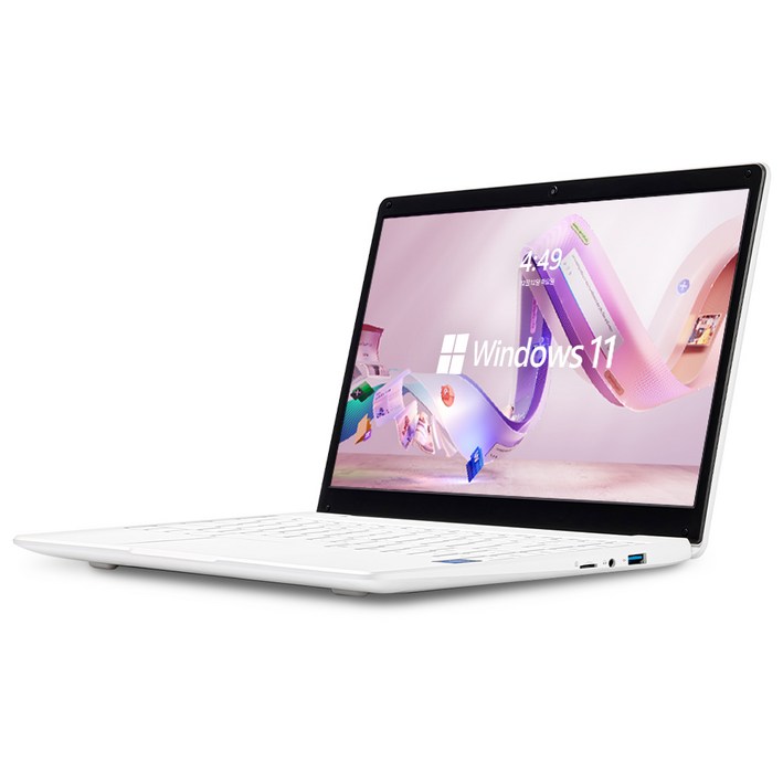 베이직스 2023 베이직북14 프로 코어i5 인텔 10세대, 화이트, 256GB, 8GB, WIN11 Home, BP1423FW