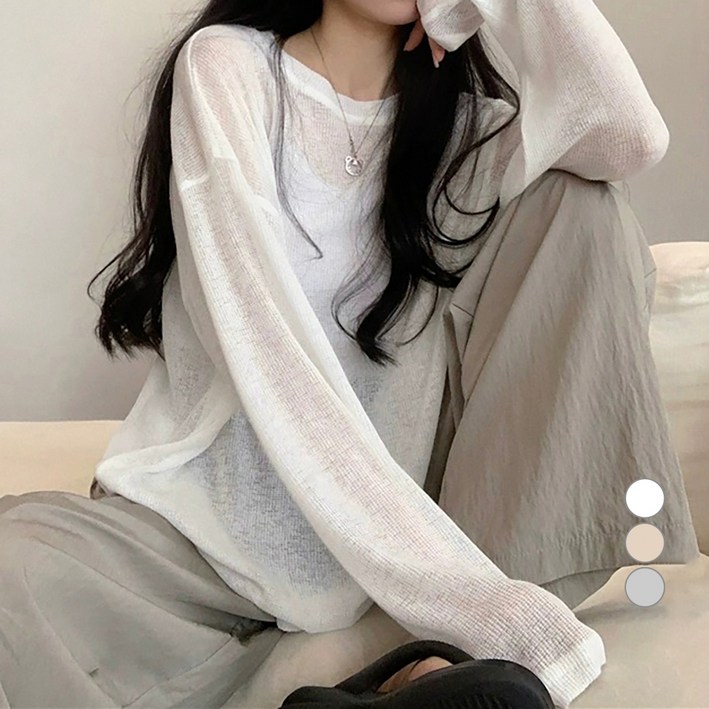 페이퍼먼츠 여성용 라운드넥 여리 루즈핏 티셔츠 08929 페이퍼먼츠 여성용 라운드넥 여리 루즈핏 티셔츠 08929