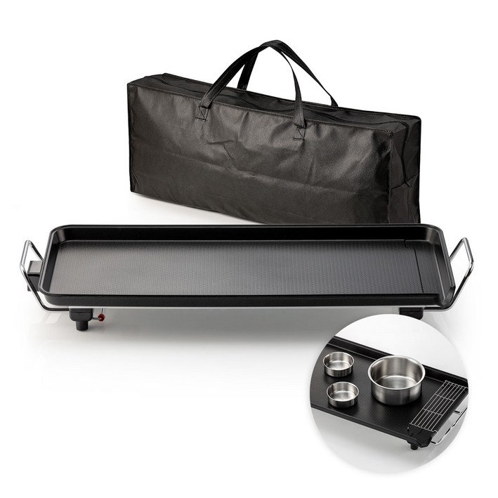 신일 와이드 전기그릴