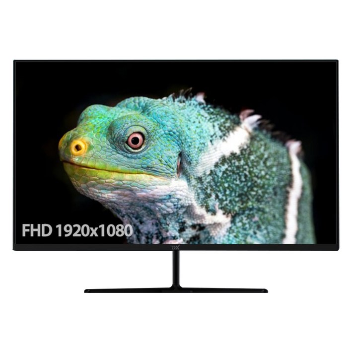 디엑스 80cm FHD 초슬림 베젤리스 모니터, 80.58cm, DX320HDMI 무결점 디엑스 80cm FHD 초슬림 베젤리스 모니터, 80.58cm, DX320HDMI 무결점