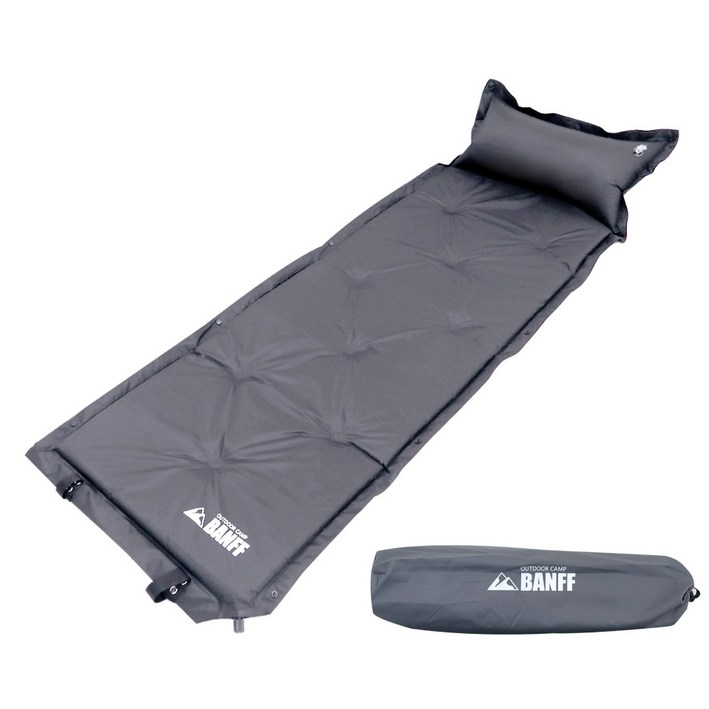 밴프 캠핑 매트