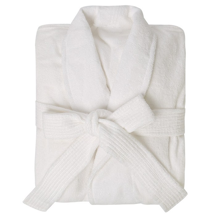 송월타월 40수 노카 라이트 바스 로브 가운 M