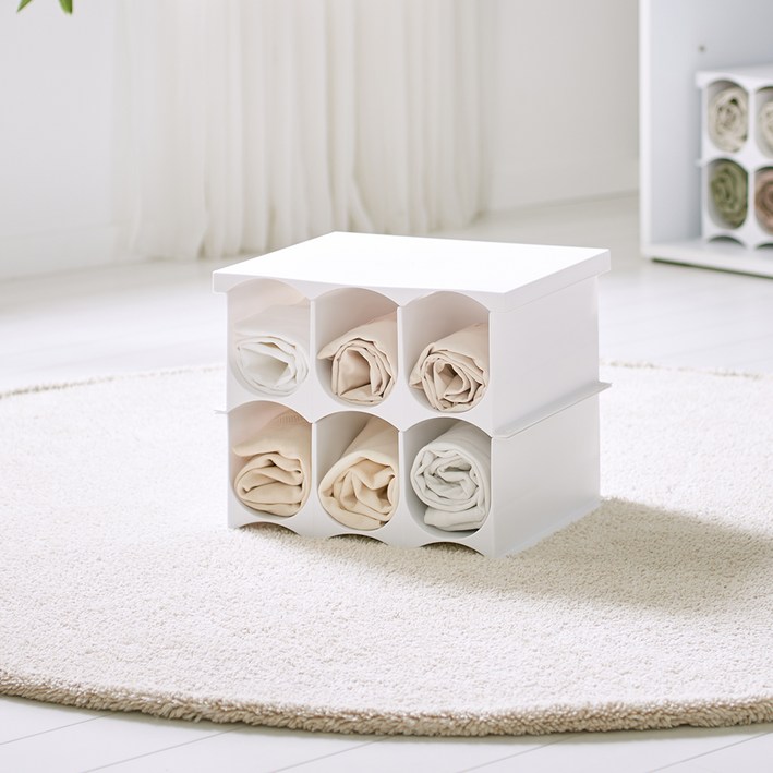 위즈홈 온마로 옷정리함