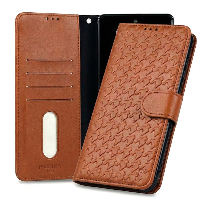 하운드투스 지갑형 가죽 다이어리 휴대폰 케이스 카드수납