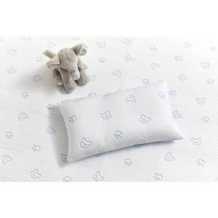 알레르망베이비 베베스타 베이비 냉감 베개(기능성 마이크로 베개솜포함)-20x45cm 389246