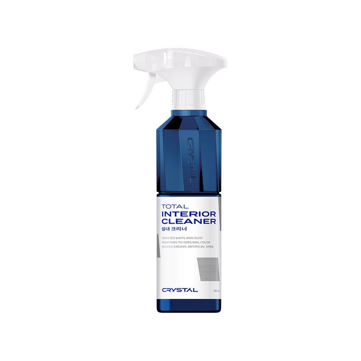 불스원 크리스탈 실내크리너 500ml, 500ml, 1개