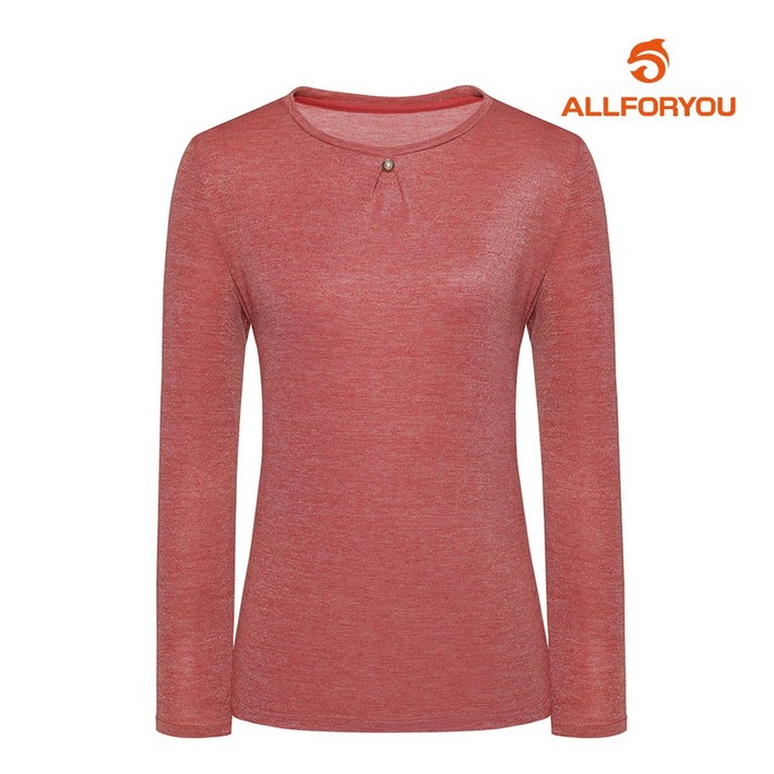 올포유 여성 라운드 티셔츠 ALTRK7321403
