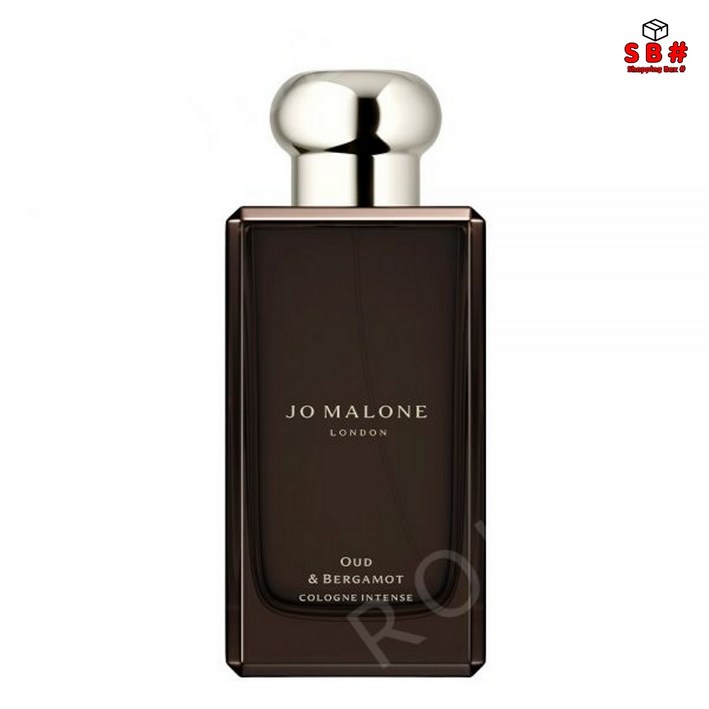 JOMALONE 조말론 오드 앤 베르가못 코롱 인텐스 100ml