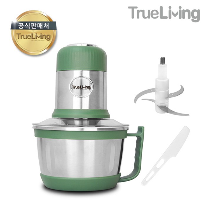 트루리빙 올스텐 전동 다지기 2L 트루리빙 올스텐 전동 다지기 2L