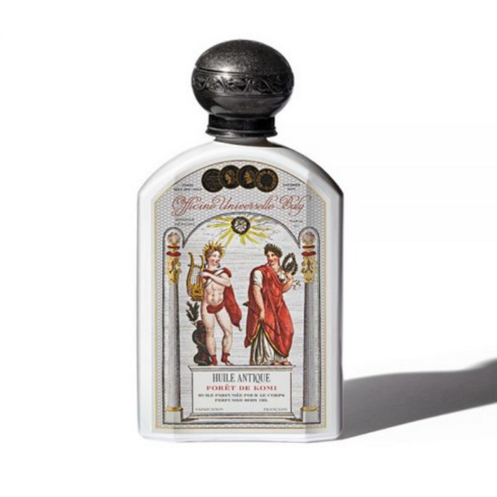 불리 바디 오일 윌 앙띠끄 베르켄 오렌지 블로썸 190ml