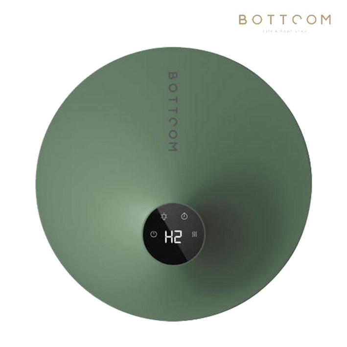 바툼 전기 욕실 PTC 벽걸이 온풍기