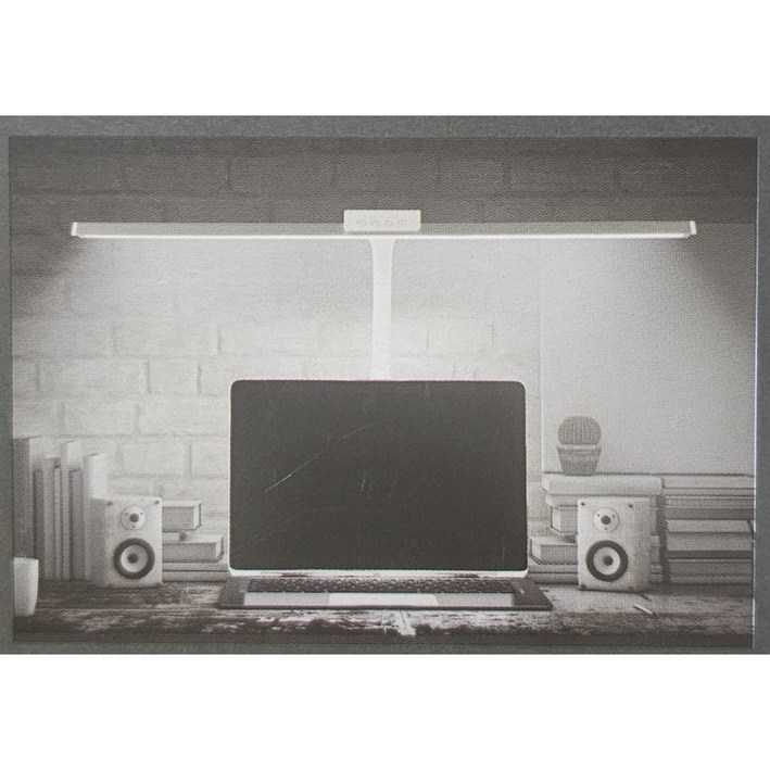 프리즘 브로드윙 LED 데스크 램프 LSP8700AW 프리즘 브로드윙 LED 데스크 램프 LSP8700AW