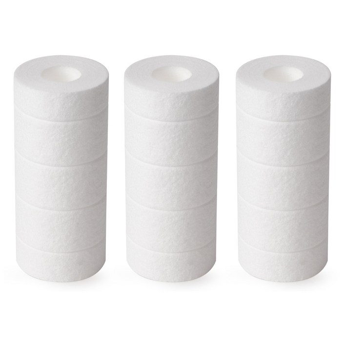 호환용 삼성 비스포크 식기세척기 DW60A8775UG 정수필터 내장형 개별포장 3개