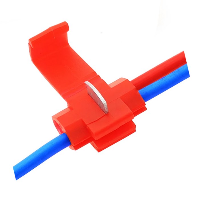 스카치락 무탈피 커넥터 배선 연결 단자 10개