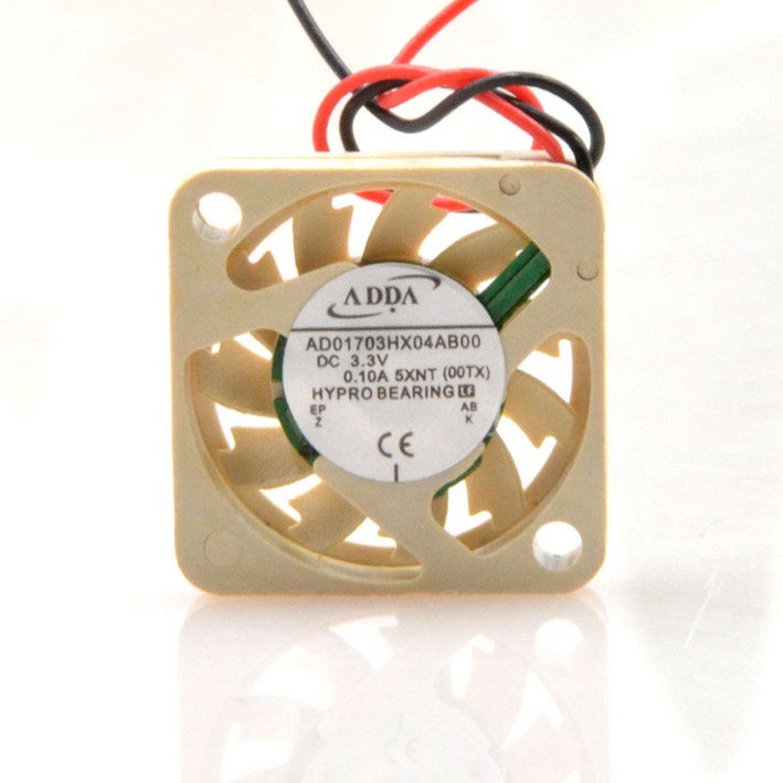 1704 AD01703HX04AB00 171704MM 3.3V 0.1A 드론 노트북 마이크로 냉각 팬 1704 AD01703HX04AB00 171704MM 3.3V 0.1A 드론 노트북 마이크로 냉각 팬