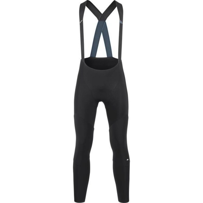 ASSOS 자전거복 아소스타타이즈 EQUIPE R HABU 겨울 BIB S9 블랙
