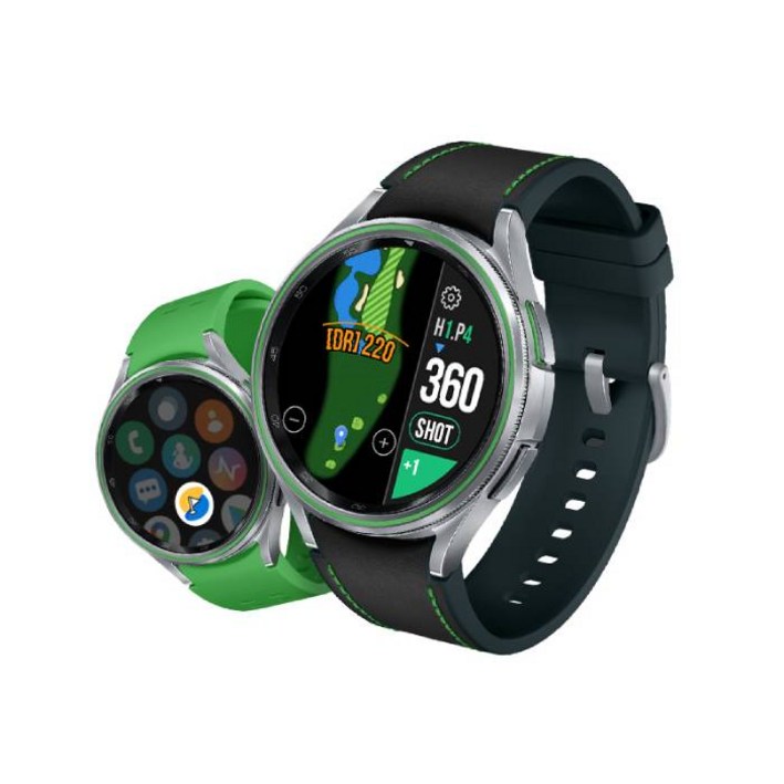 삼성전자 갤럭시 워치6 클래식 골프에디션 거리측정기 43mm