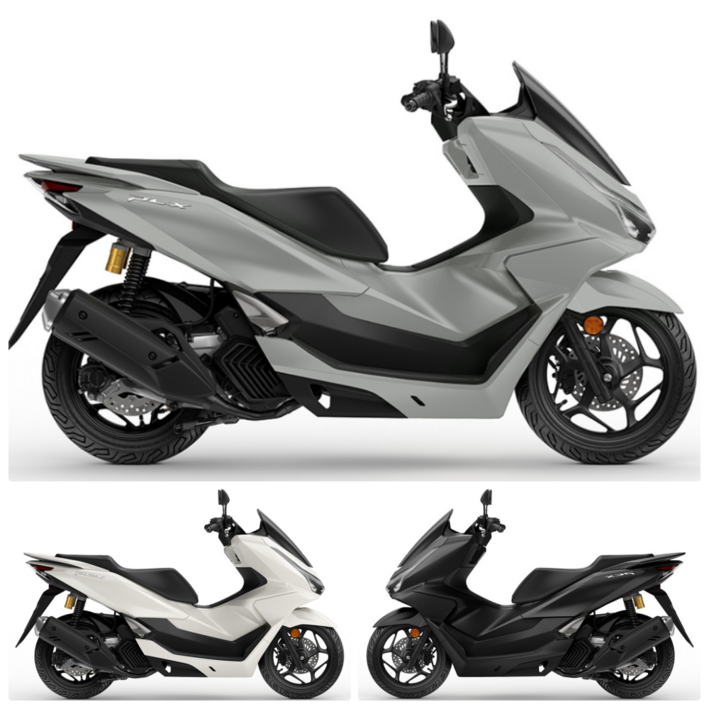 혼다 오토바이 개인 리스 배달전용 렌트 25년식 PCX125