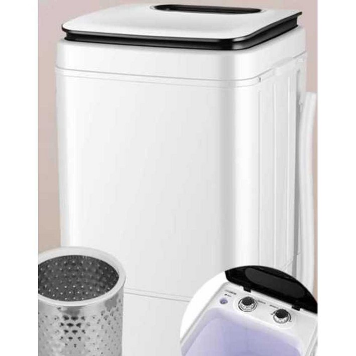 대용량 가정용 소형 세탁기 속옷 원룸 자취 살균 양말