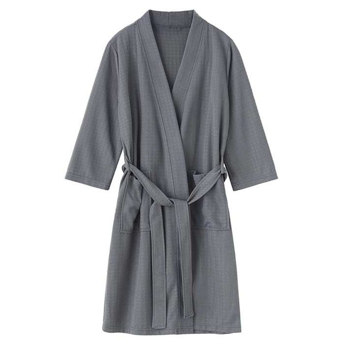 Maison de LAB 프리미엄 호텔 샤워가운 목욕가운 호텔가운 여름샤워가운 여름목욕가운 호텔샤워가운