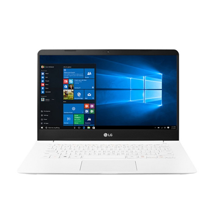 터치스크린노트북 LG그램14 최강 6세대 코어i5 SSD256G 윈도10, 단품