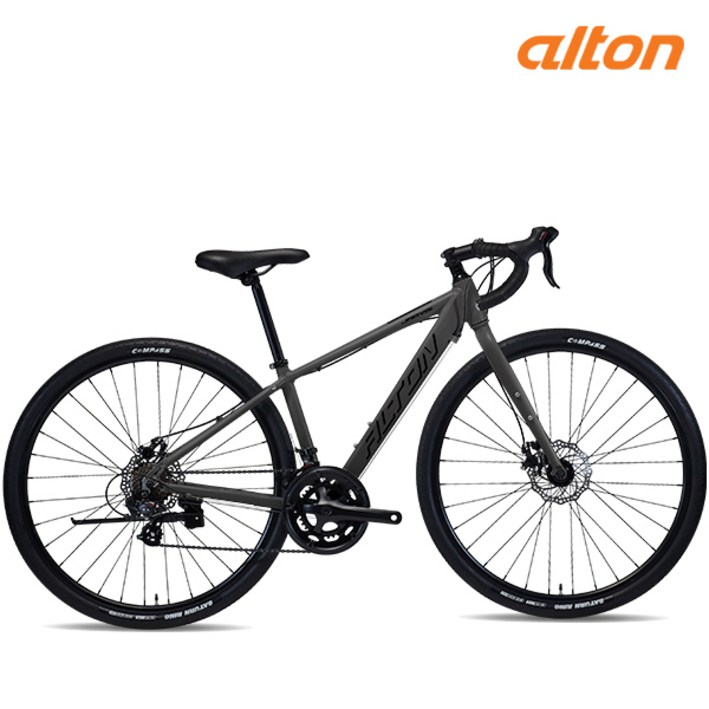 2025 알톤 자비스14D 700C 시마노14단 로드 자전거
