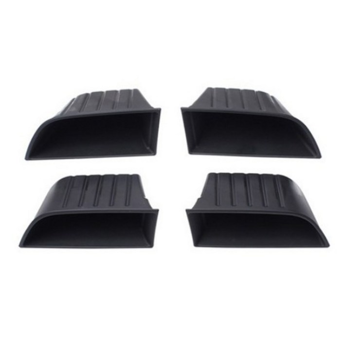 밧모 올뉴 쏘렌토용 도어포켓 앞좌석 2p  뒷좌석 2p 세트