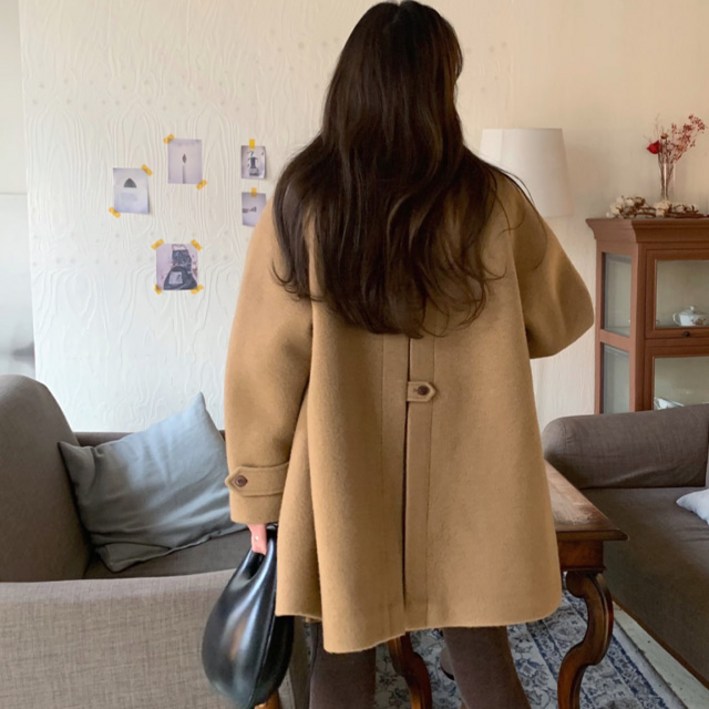 J1397 로벤토 빅사이즈여성의류 겨울 코트 44110