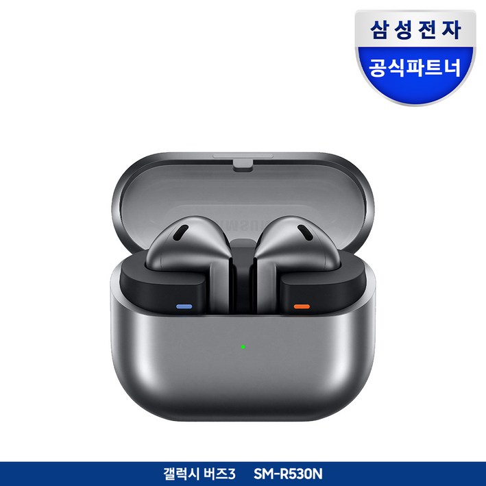 삼성전자 갤럭시 버즈3 블루투스 이어폰 SM-R530 ANC 노이즈캔슬링