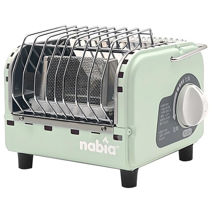 나비아 큐브 가스히터