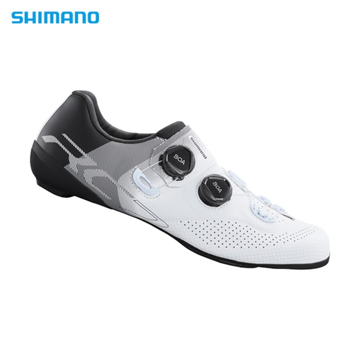 [한국자전거총판] 시마노 SH-RC702 (화이트,노멀)