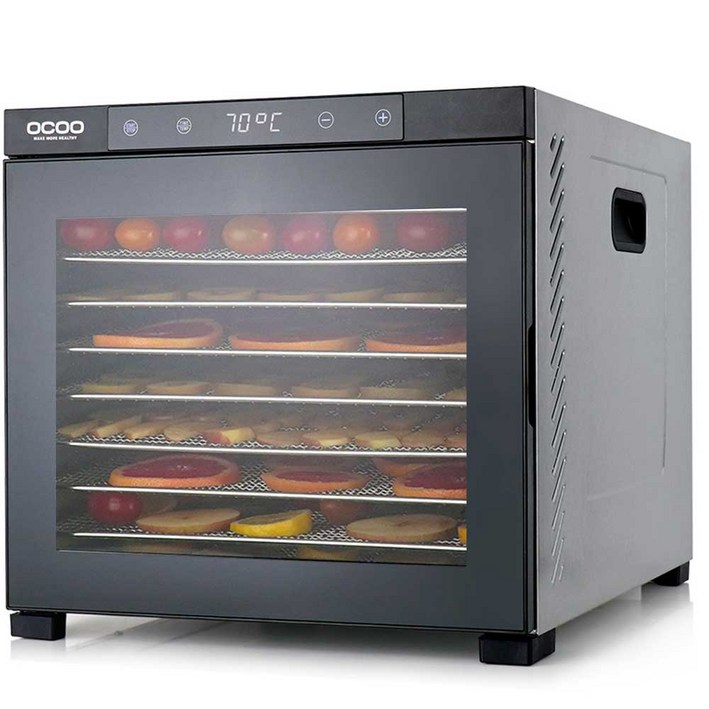 오쿠 10단 대용량 스텐 식품건조기 OCPFD1000S
