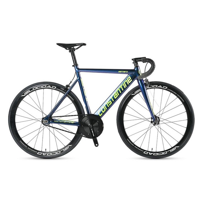 [위즐바이크] 2025 콘스탄틴 버나드 픽시자전거(에어로코어사각bb크랭크버젼)