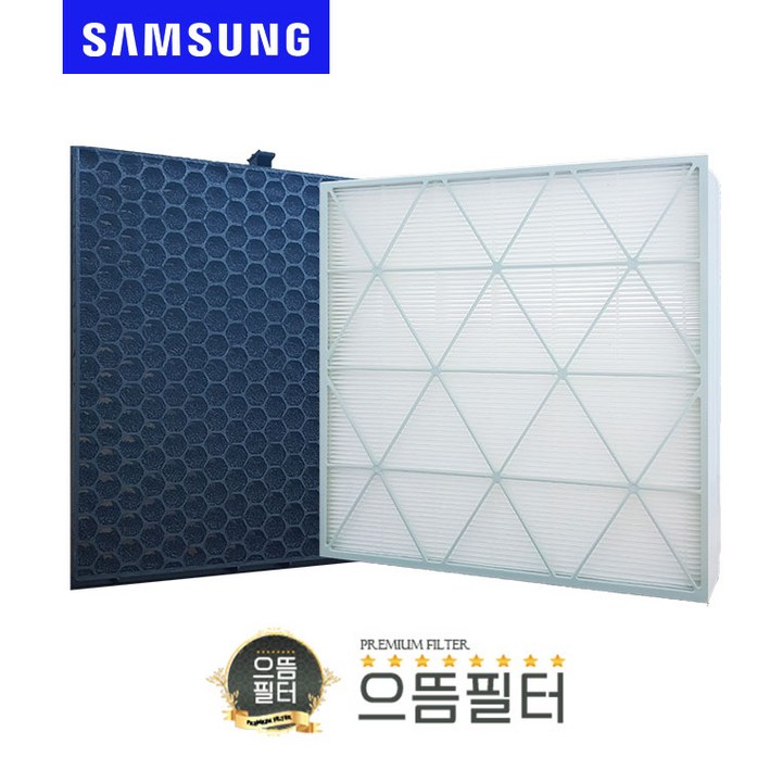 삼성 AX47T9360WSD 무풍큐브 필터 CFX-H180D, AX47T9360WSD, 1세트