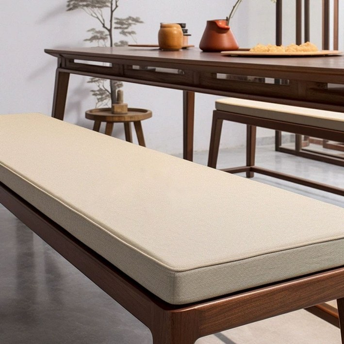 긴방석 맞춤제작 사무실 패드 카페 쿠션 메모리폼 의자방석