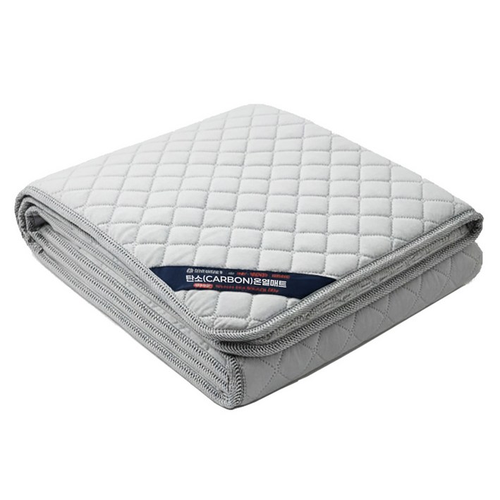 (정품)한일의료기 달꿈 탄소매트 전자파안심 전기 장판 카본 매트 캠핑 온열 전기요 루니스 LUNIS, 프리미엄(극세사)