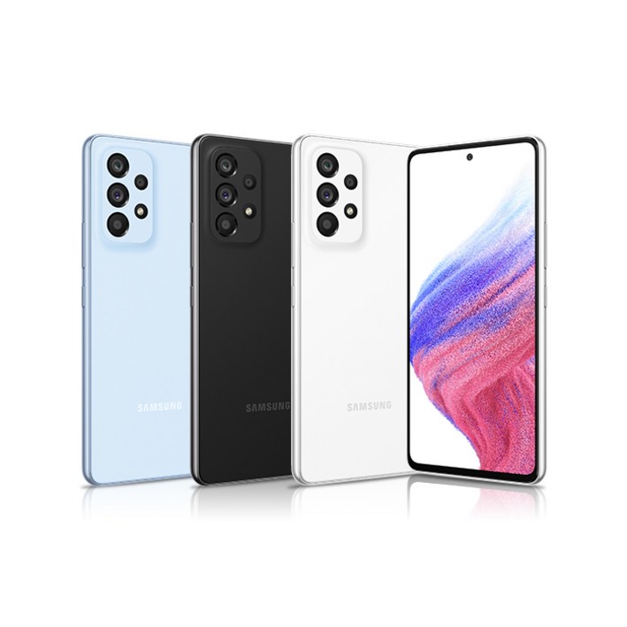 삼성전자 갤럭시 A53 128GB SM-A536 풀박스 자급제 공기계