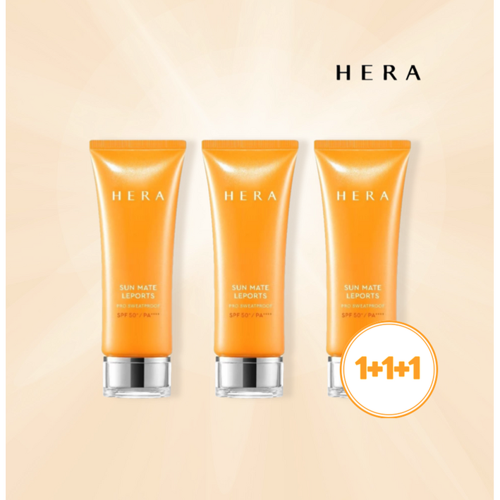 헤라 선 메이트 레포츠 프로 70ml 11 강력한 자외선 차단력 워터프루프
