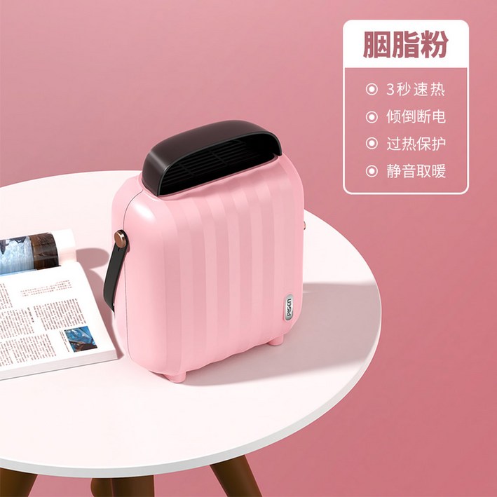 카미르 히터 단계 열풍기 500W 휴대 충전 온풍기 휴대용 무선 충전식히터 일반 충전식 가정용