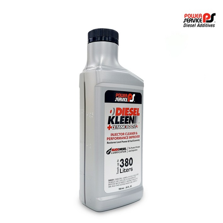 디젤클린 연료첨가제 26oz 769ml SUV 화물차 버스 경유용