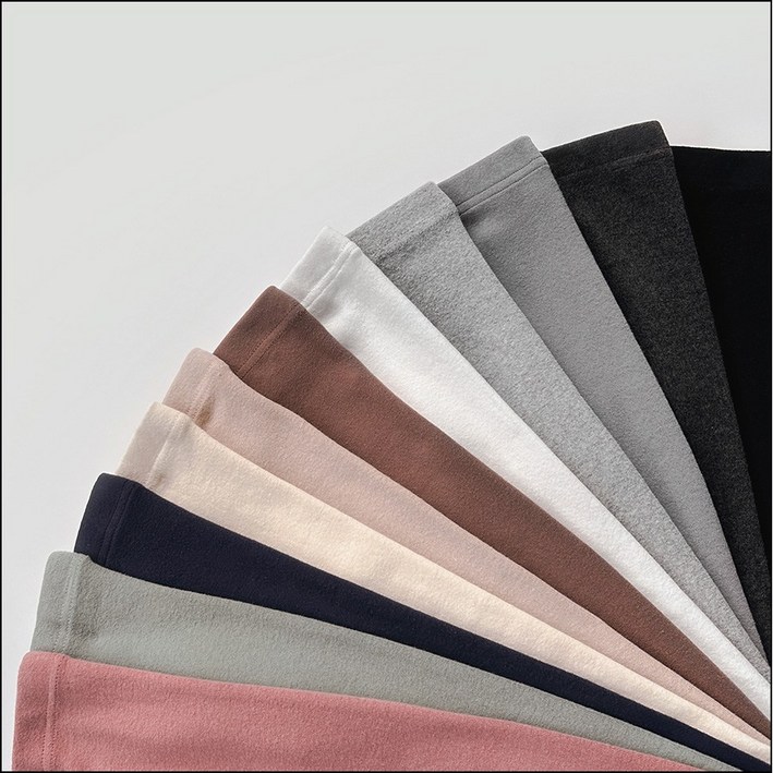 기획 도톰 피치기모 톡톡레깅스 317호