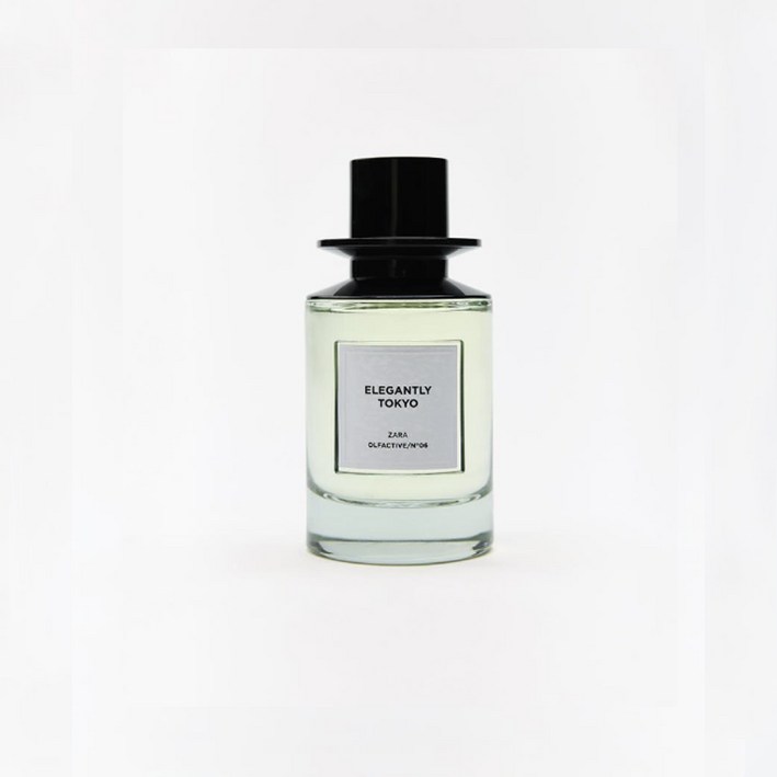 자라 시티 향수 도쿄 100ml ZARA Elegantly Tokyo 100ml