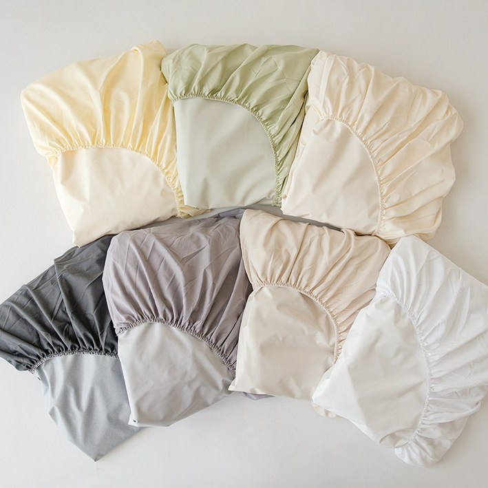 진드기완벽차단 방수 매트리스커버 SSSDQKLKSKEK패밀리