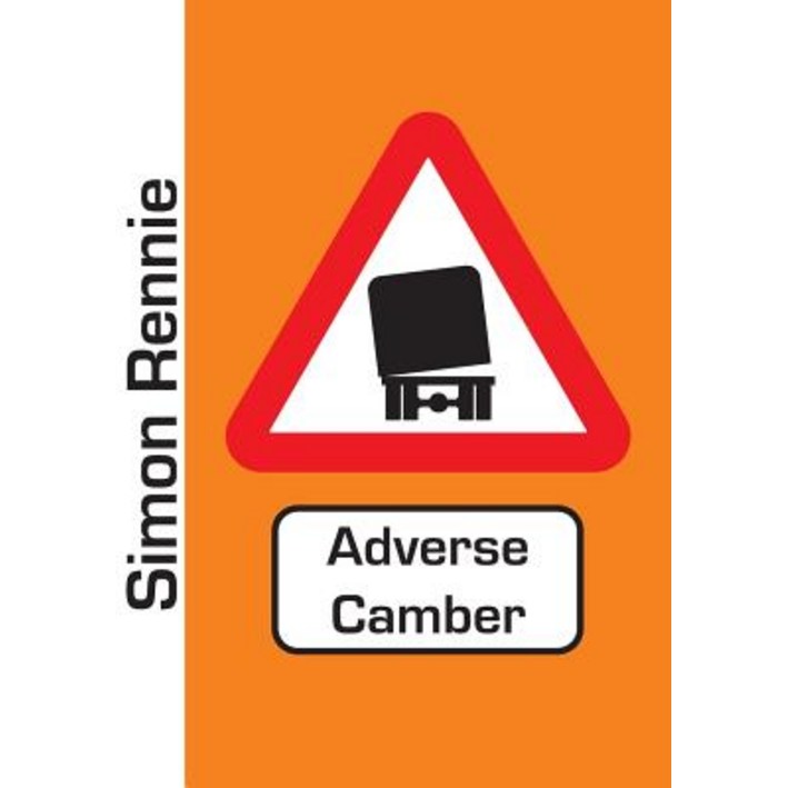 (영문도서) Adverse Camber, Paperback