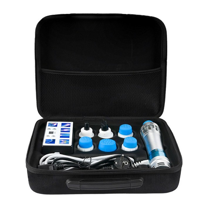 가정용 체외 충격파 어깨안마기 공압 안마기 물리