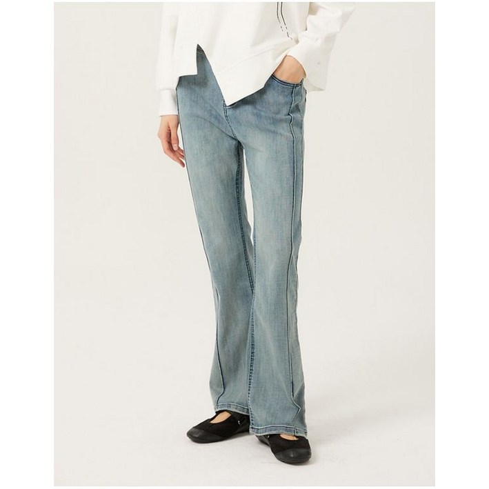 보니스팍스 부츠컷 데님 팬츠-B1F35DSL010 793341